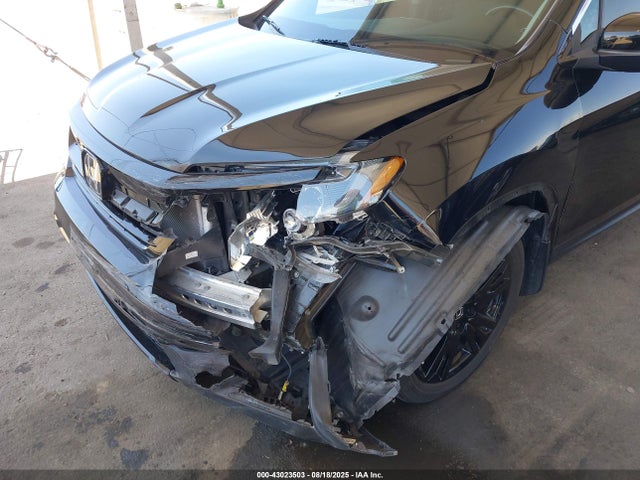 Honda j35y6 2021 5FNYF5H27MB045707 Image 6