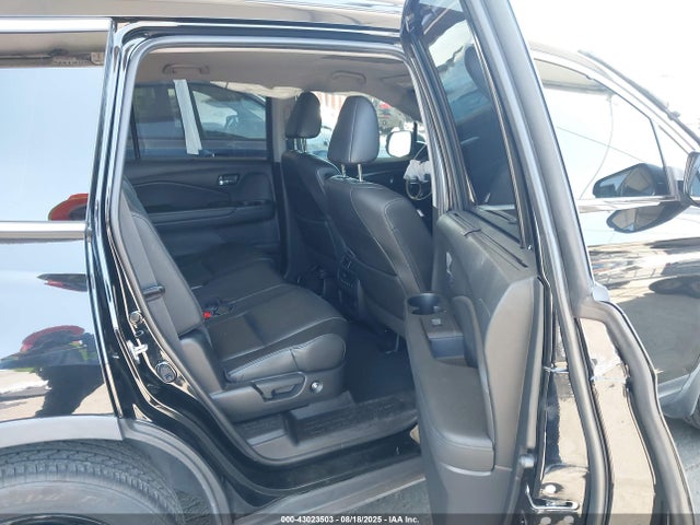 Honda j35y6 2021 5FNYF5H27MB045707 Image 8