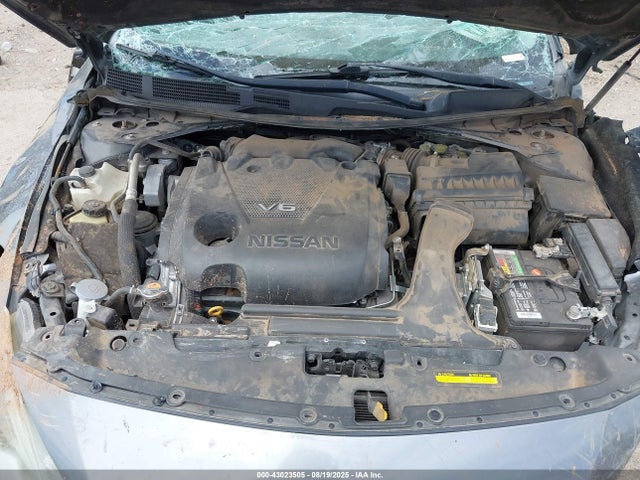 1N4AA6AP4HC383778 Nissan 2017