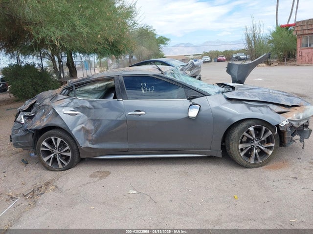 1N4AA6AP4HC383778 Nissan 2017