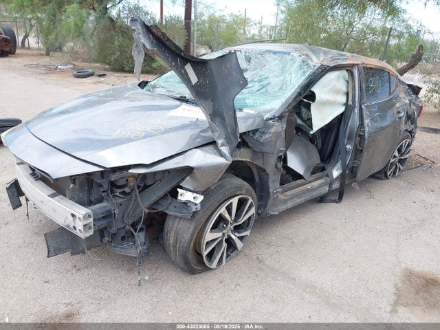 1N4AA6AP4HC383778 Nissan 2017