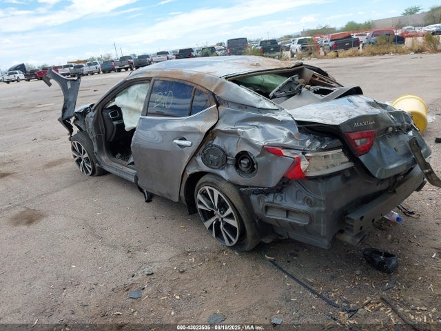 1N4AA6AP4HC383778 Nissan 2017