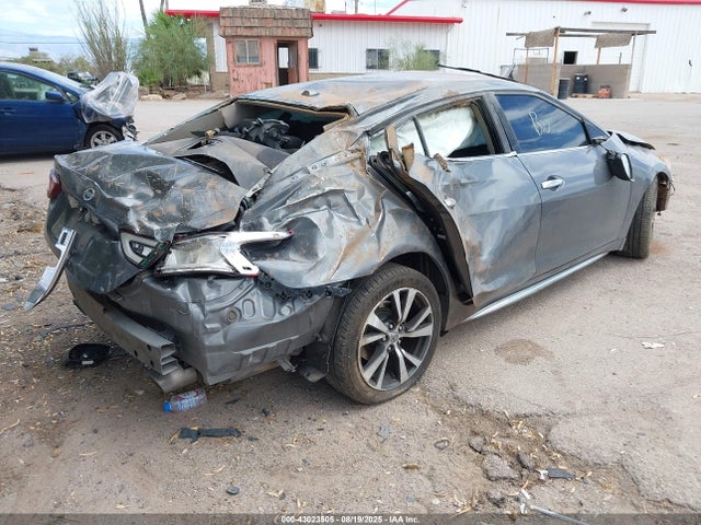 1N4AA6AP4HC383778 Nissan 2017