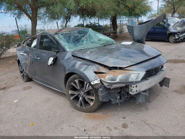 1N4AA6AP4HC383778 Nissan 2017