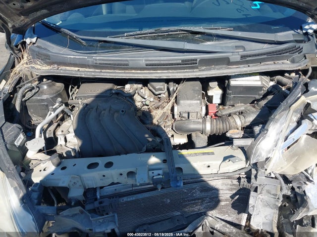 Nissan VERSA NOTE 2014 3N1CE2CP7EL370376 Image 10