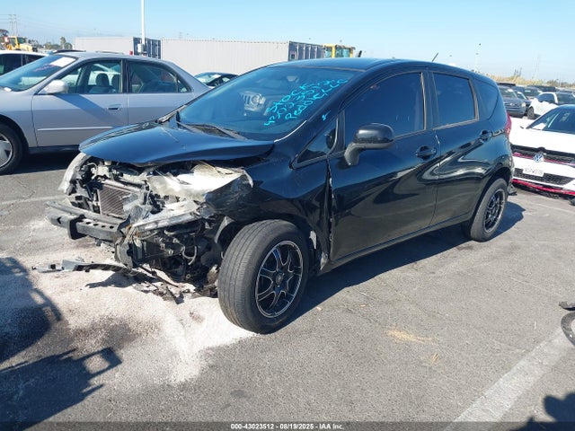 Nissan VERSA NOTE 2014 3N1CE2CP7EL370376 Image 2