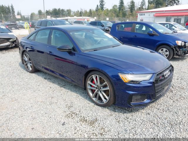 2020 AUDI S6 WAUFFAF23LN048281
