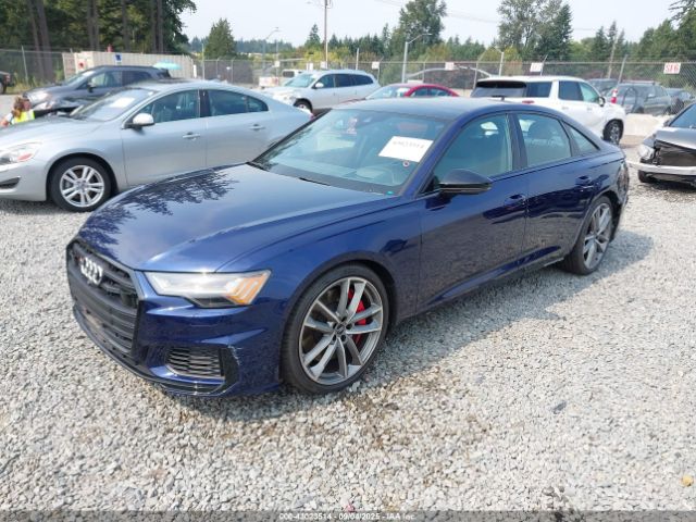 2020 AUDI S6 WAUFFAF23LN048281 Photo 1