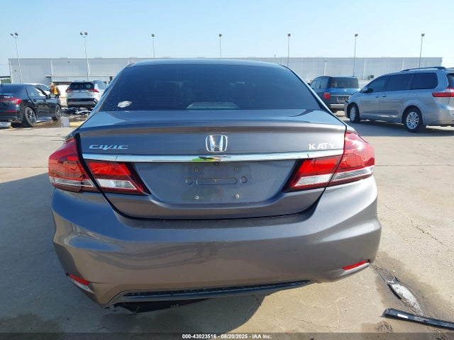 Honda r18z1 2015 19XFB2F50FE023314 Image 16