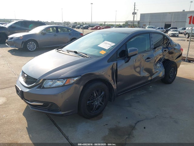Honda r18z1 2015 19XFB2F50FE023314 Image 2