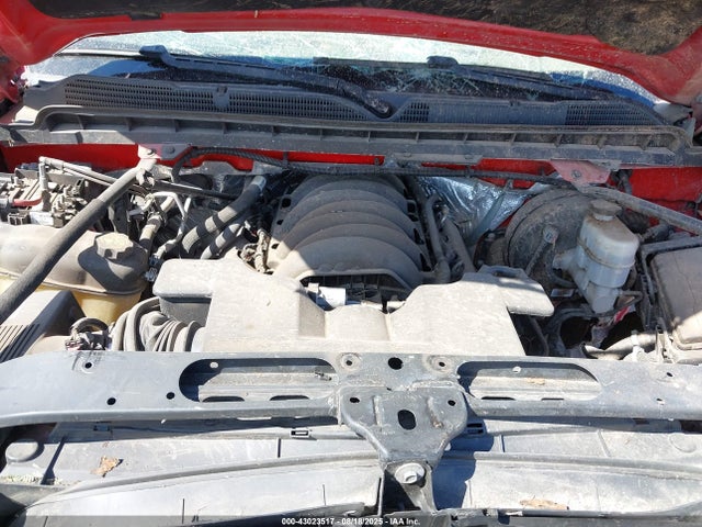 3GCPCREC5JG209311 Chevrolet l83 - sidi: spark ignited direct injection, vvt: variable valve timing, afm, e85 max, alum
