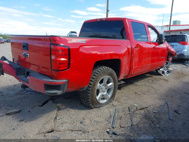 3GCPCREC5JG209311 Chevrolet l83 - sidi: spark ignited direct injection, vvt: variable valve timing, afm, e85 max, alum
