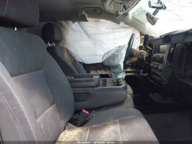 3GCPCREC5JG209311 Chevrolet l83 - sidi: spark ignited direct injection, vvt: variable valve timing, afm, e85 max, alum