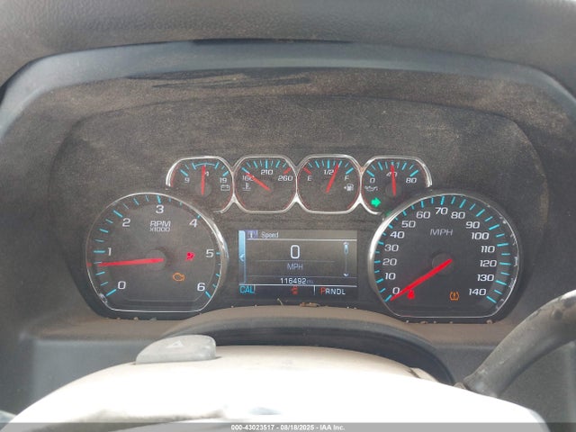 3GCPCREC5JG209311 Chevrolet l83 - sidi: spark ignited direct injection, vvt: variable valve timing, afm, e85 max, alum