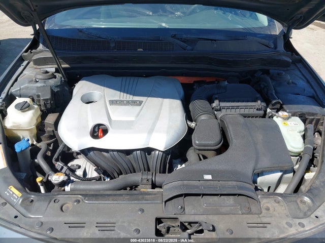 KIA dohc mpi theta ii 2014 KNAGM4AD0E5076689 Image 10