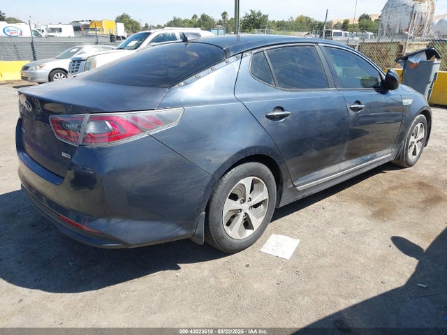 KIA dohc mpi theta ii 2014 KNAGM4AD0E5076689 Image 4