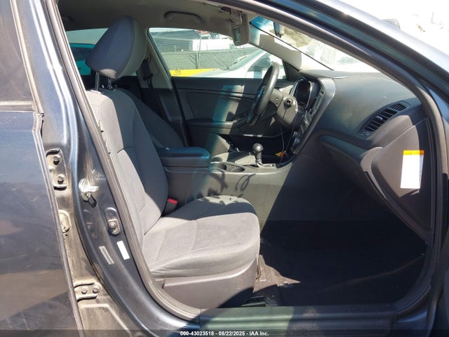 KIA dohc mpi theta ii 2014 KNAGM4AD0E5076689 Image 5