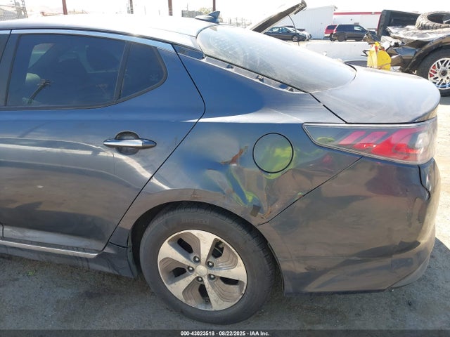 KIA dohc mpi theta ii 2014 KNAGM4AD0E5076689 Image 6