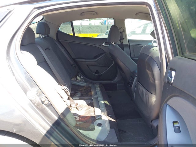 KIA dohc mpi theta ii 2014 KNAGM4AD0E5076689 Image 8