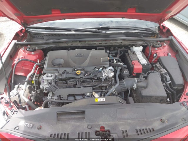 4T1G11BK0PU073934 Toyota a25a-fks