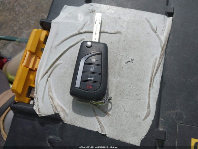 4T1G11BK0PU073934 Toyota a25a-fks