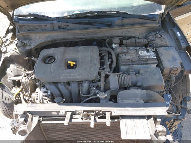3KPF24AD8KE057005 KIA mpi nu
