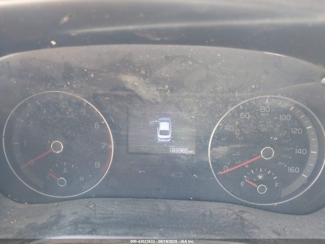 3KPF24AD8KE057005 KIA mpi nu