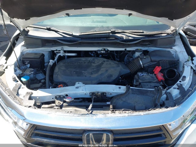 5FNRL6H91NB059216 Honda j35y7