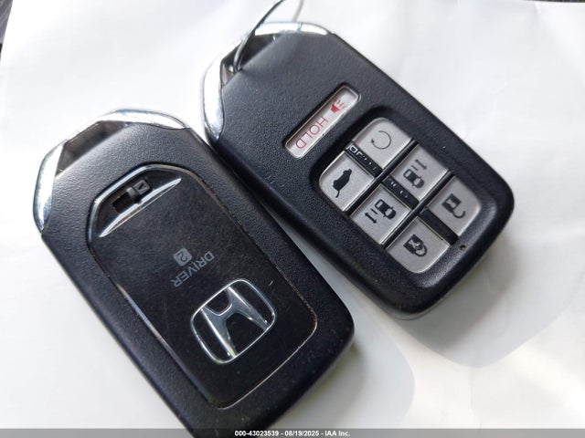 5FNRL6H91NB059216 Honda j35y7