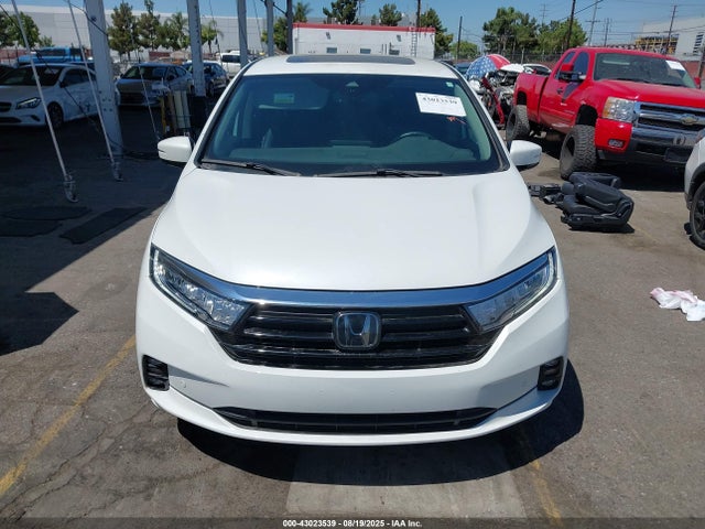 5FNRL6H91NB059216 Honda j35y7