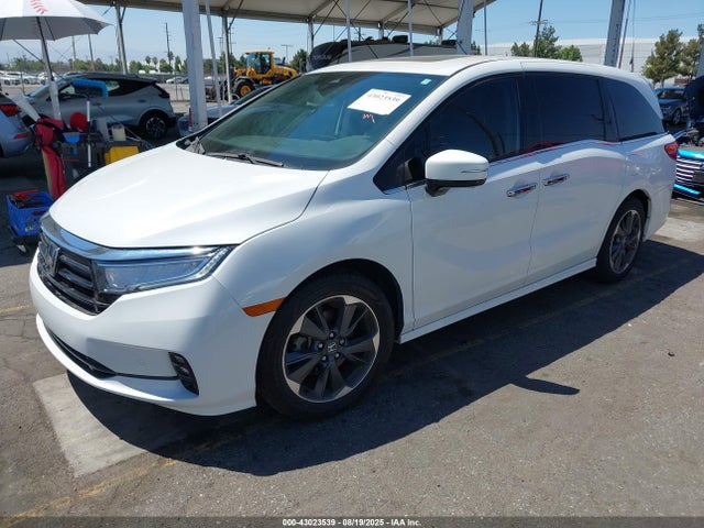 5FNRL6H91NB059216 Honda j35y7