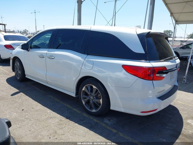 5FNRL6H91NB059216 Honda j35y7