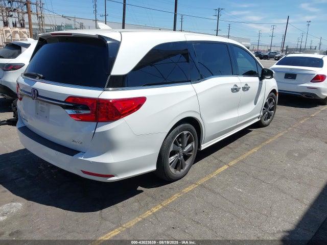 5FNRL6H91NB059216 Honda j35y7