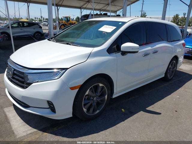 5FNRL6H91NB059216 Honda j35y7