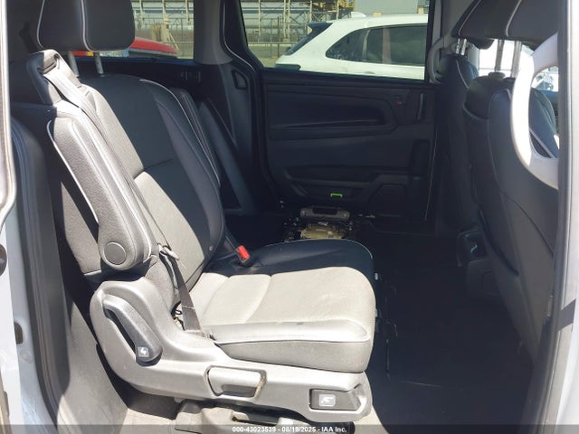 5FNRL6H91NB059216 Honda j35y7