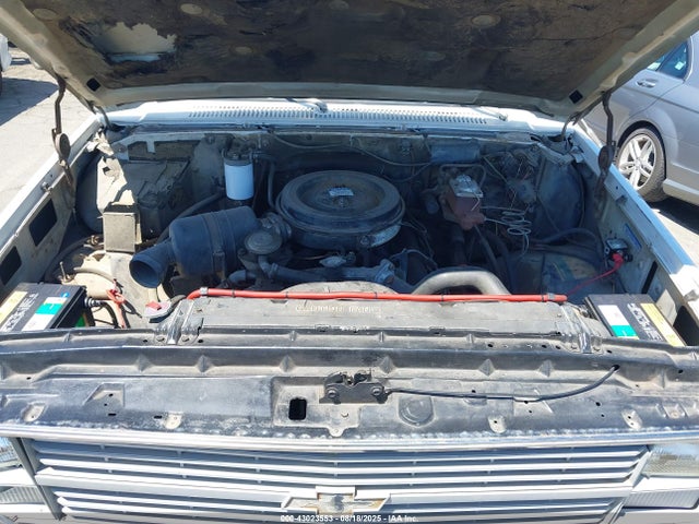 Продажа на аукционе авто 1983 Chevrolet C20, vin: 1GCGC24J0DJ170539, номер лота: 43023553