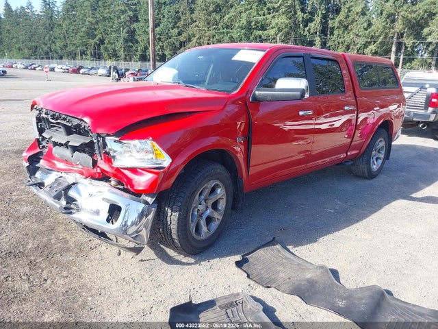 RAM 1500 2016 1C6RR7VM1GS145104 Image 2