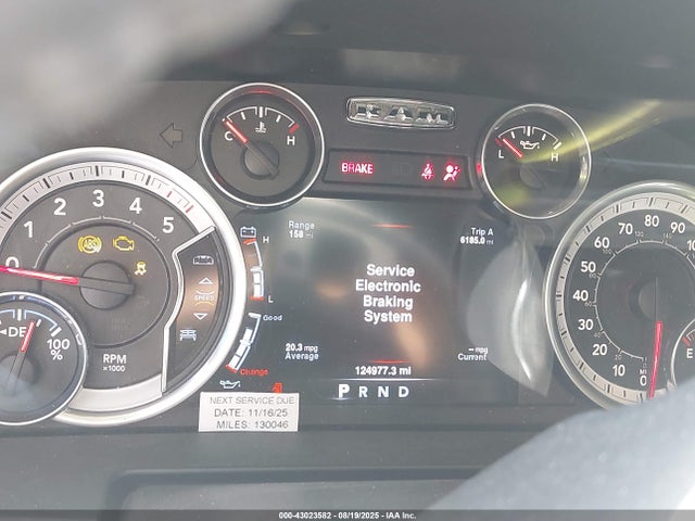 RAM 1500 2016 1C6RR7VM1GS145104 Image 7