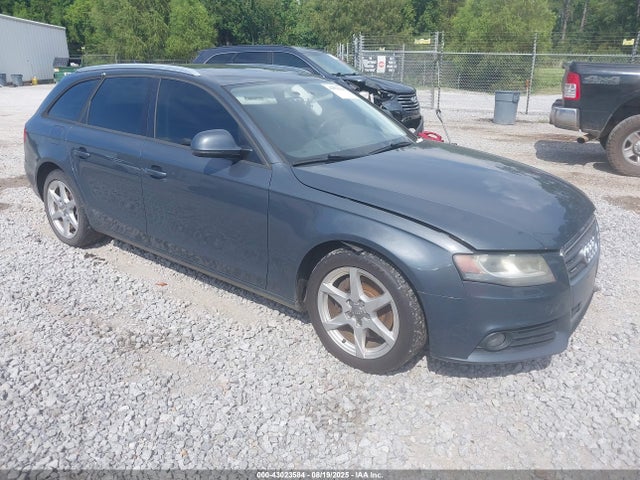 2009 AUDI A4 WAUVF78K19A177860 Photo 0