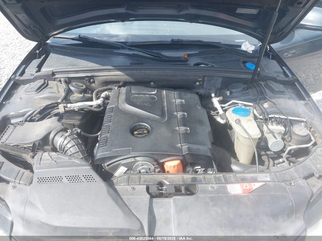 2009 AUDI A4 WAUVF78K19A177860 Photo 9