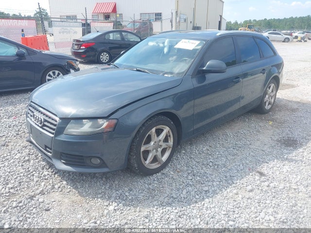 2009 AUDI A4 WAUVF78K19A177860 Photo 1