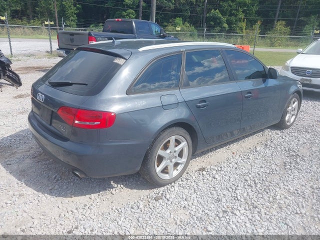 2009 AUDI A4 WAUVF78K19A177860 Photo 3