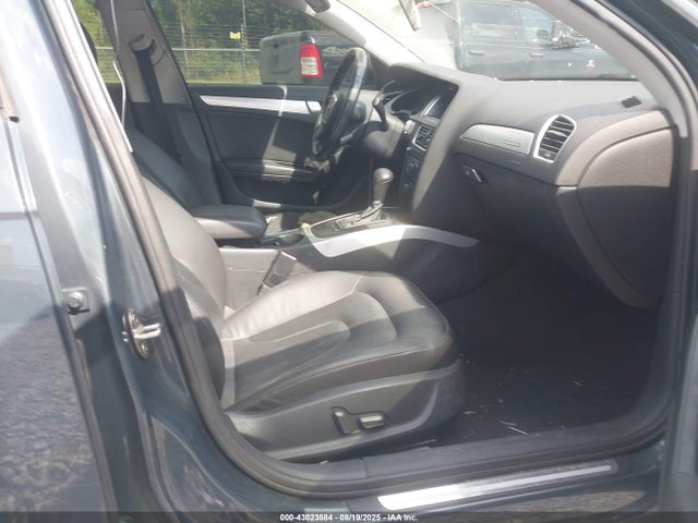 2009 AUDI A4 WAUVF78K19A177860 Photo 4