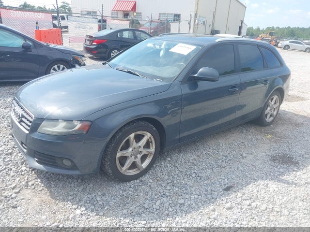2009 AUDI A4 WAUVF78K19A177860 Photo 5