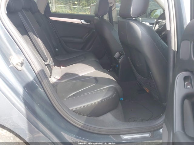 2009 AUDI A4 WAUVF78K19A177860 Photo 7