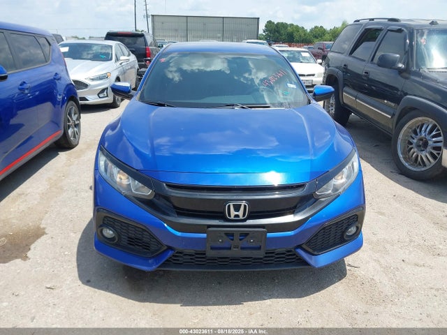SHHFK7H46JU219647 Honda l15ba