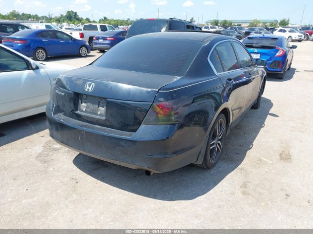 2008 HONDA ACCORD SDN 1HGCP267X8A079595 Photo 3