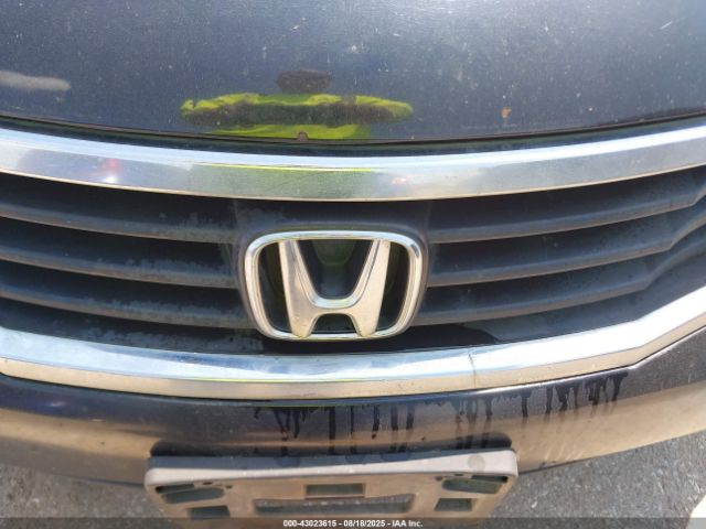 2008 HONDA ACCORD SDN 1HGCP267X8A079595 Photo 5