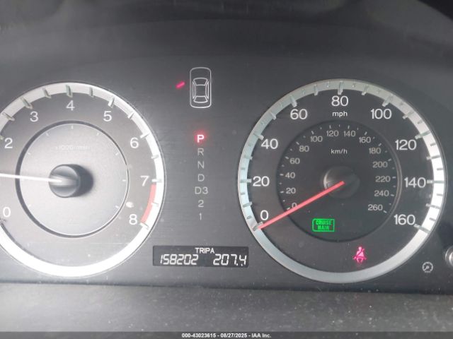 2008 HONDA ACCORD SDN 1HGCP267X8A079595 Photo 6