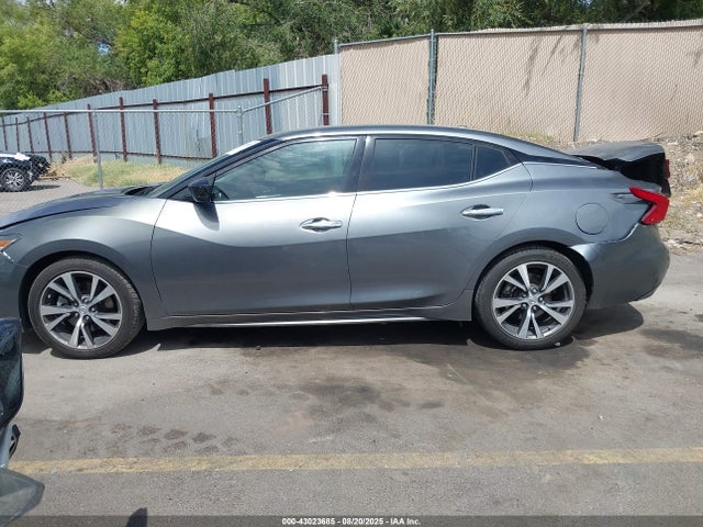 1N4AA6AP2HC417054 Nissan 2017